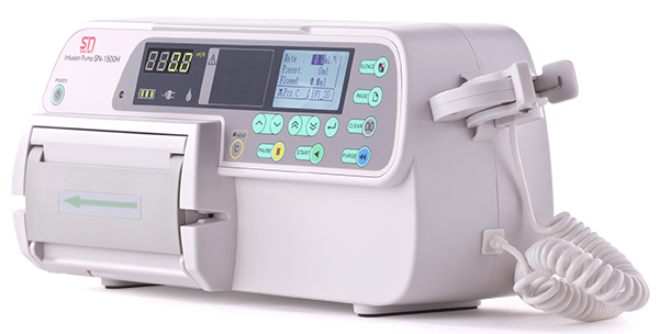 1500H-horizontal-infusion-pump